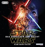 Audio CD (CD/SACD) Star Wars - Das Erwachen der Macht von Alan Dean Foster