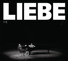 Audio CD (CD/SACD) Liebe 1-5 Box von Hagen Rether