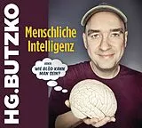 HG. Butzko CD Menschliche Intelligenz Oder: Wie Blöd Kann Man