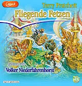 Audio CD (CD/SACD) Fliegende Fetzen von Terry Pratchett