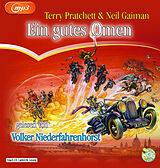 Audio CD (CD/SACD) Ein gutes Omen von Terry Pratchett, Neil Gaiman