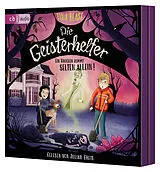 Audio CD (CD/SACD) Die Geisterhelfer  Ein Knochen kommt selten allein von Tina Blase