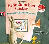 Audio CD (CD/SACD) Erdmännchen Gustav - Kunstraub im Museum von Ingo Siegner