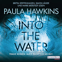 Audio Download Into the Water - Traue keinem. Auch nicht dir selbst von Hawkins, Paula