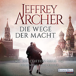 Audio Download Die Wege der Macht von Archer, Jeffrey