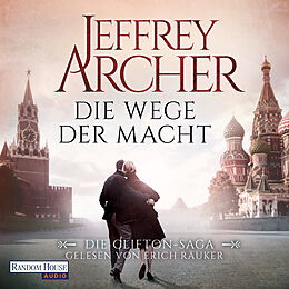 Audio Download Die Wege der Macht von Archer, Jeffrey