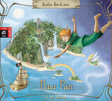 Audio CD (CD/SACD) (CD) Peter Pan von J. M. Barrie
