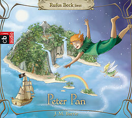 Audio CD (CD/SACD) Peter Pan von J. M. Barrie