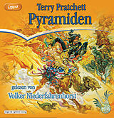 Audio CD (CD/SACD) Pyramiden von Terry Pratchett