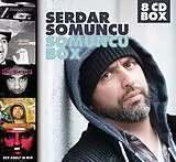 Audio CD (CD/SACD) Somuncu Box von Serdar Somuncu