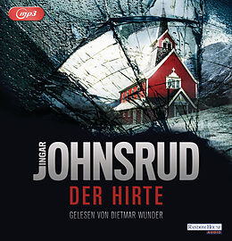 Audio CD (CD/SACD) Der Hirte von Ingar Johnsrud
