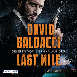 Audio Download Last Mile von Baldacci, David
