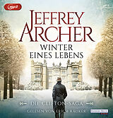 Audio CD (CD/SACD) Winter eines Lebens von Jeffrey Archer