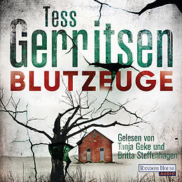 Audio Download Blutzeuge von Gerritsen, Tess