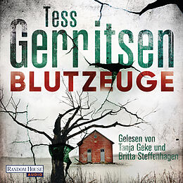 Audio Download Blutzeuge von Gerritsen, Tess