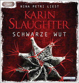 Hörbuch CD Schwarze Wut