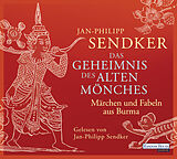 Audio CD (CD/SACD) Das Geheimnis des alten Mönches von Jan-Philipp Sendker