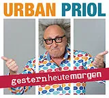 Audio CD (CD/SACD) gesternheutemorgen von Urban Priol