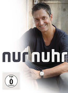 Audio DVD (DVD) Nur Nuhr von Dieter Nuhr