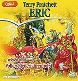 Audio CD (CD/SACD) ERIC von Terry Pratchett