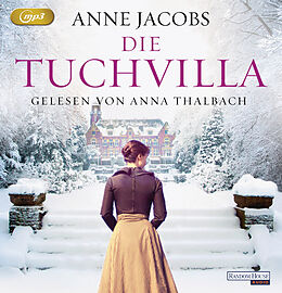 Audio CD (CD/SACD) Die Tuchvilla von Anne Jacobs
