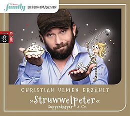 Audio CD (CD/SACD) Eltern family Lieblingsmärchen  Struwwelpeter, Suppenkaspar & Co von Heinrich Hoffmann