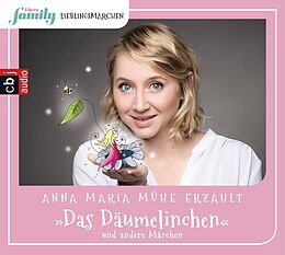 Audio CD (CD/SACD) Eltern family Lieblingsmärchen  Das Däumelinchen und andere Märchen von Hans Christian Andersen