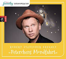 Audio CD (CD/SACD) Eltern family Lieblingsmärchen  Peterchens Mondfahrt von Gerdt von Bassewitz