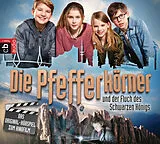 Audio CD (CD/SACD) Die Pfefferkörner und der Fluch des schwarzen Königs von Dirk Ahner