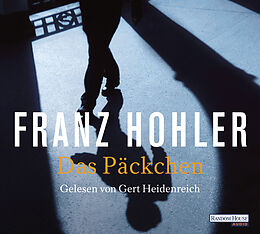 Audio CD (CD/SACD) Das Päckchen von Franz Hohler
