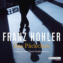 Audio Download Das Päckchen von Hohler, Franz