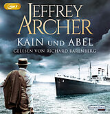 Audio CD (CD/SACD) Kain und Abel von Jeffrey Archer