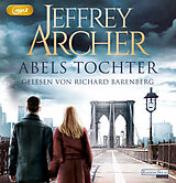 Audio CD (CD/SACD) Abels Tochter von Jeffrey Archer