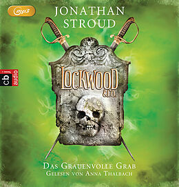 Audio CD (CD/SACD) Lockwood & Co. - Das Grauenvolle Grab von Jonathan Stroud