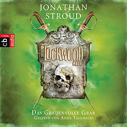 Audio Download Lockwood & Co. - Das Grauenvolle Grab von Stroud, Jonathan