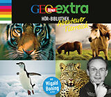 Audio CD (CD/SACD) GEOlino extra Hör-Bibliothek Abenteuer Tierreich von Martin Nusch