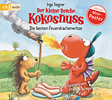 Ingo Siegner CD Der Kleine Drache Kokosnuss