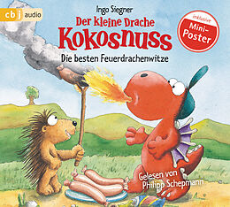 Ingo Siegner CD Der Kleine Drache Kokosnuss