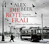 Audio CD (CD/SACD) Die rote Frau von Alex Beer