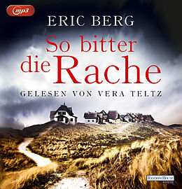 Audio CD (CD/SACD) So bitter die Rache von Eric Berg