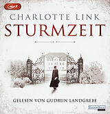 Audio CD (CD/SACD) Sturmzeit von Charlotte Link