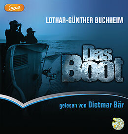 Audio CD (CD/SACD) Das Boot von Lothar-Günther Buchheim