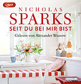 Audio CD (CD/SACD) Seit du bei mir bist von Nicholas Sparks