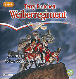 Audio CD (CD/SACD) Weiberregiment von Terry Pratchett