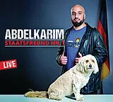 Audio CD (CD/SACD) Staatsfreund Nr. 1 von Abdelkarim