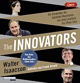 Audio CD (CD/SACD) The Innovators von Walter Isaacson