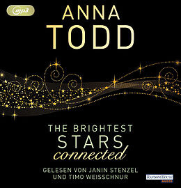 Audio CD (CD/SACD) The Brightest Stars - connected von Anna Todd