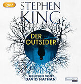 Audio CD (CD/SACD) Der Outsider von Stephen King
