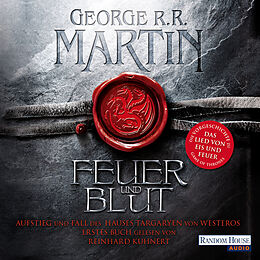 Audio Download Feuer und Blut - Erstes Buch von Martin, George R.R.