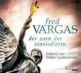 Audio CD (CD/SACD) Der Zorn der Einsiedlerin von Fred Vargas